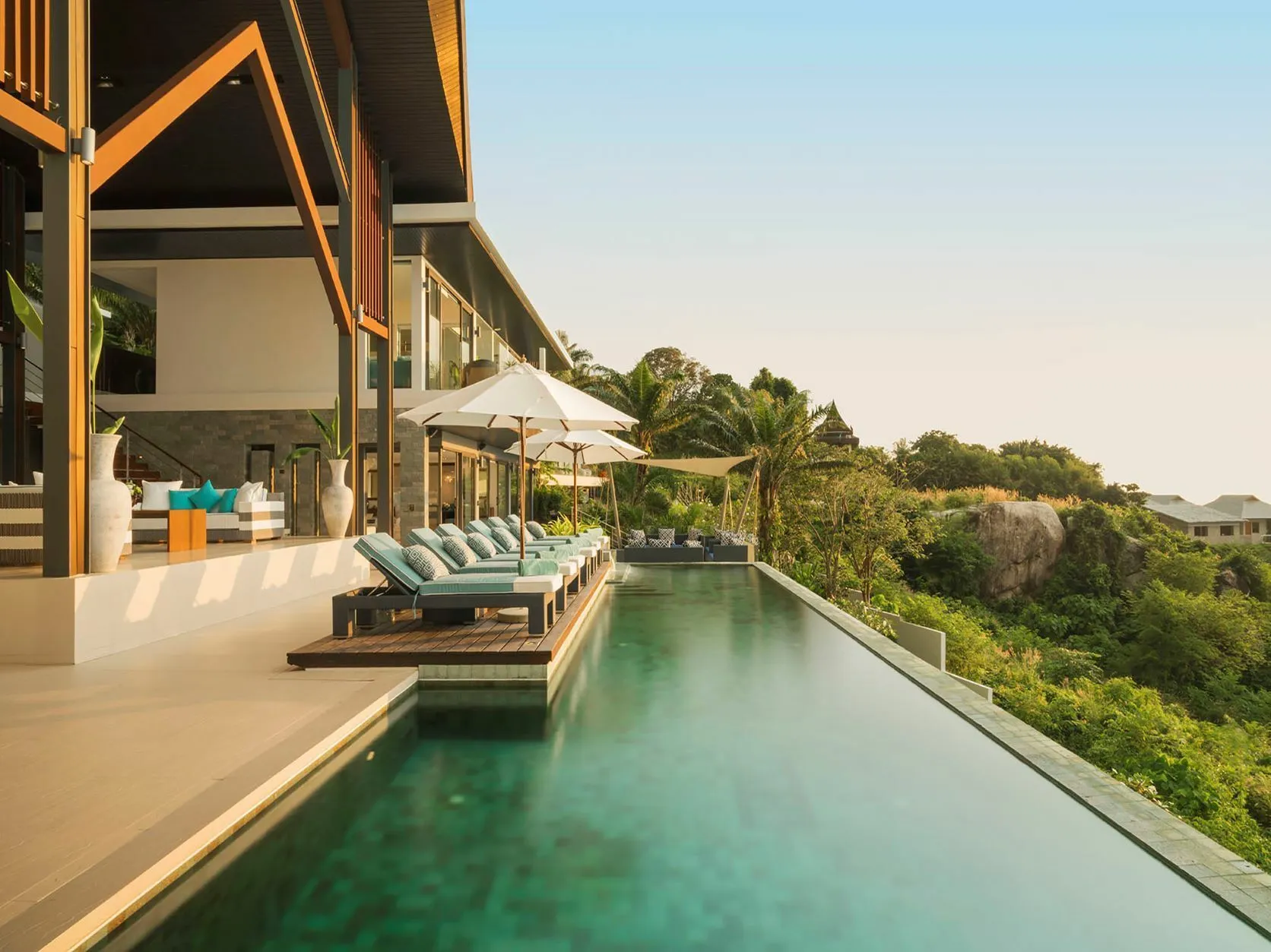 Oceanfront 6 Bedroom Villa for sale at Cape Amarin